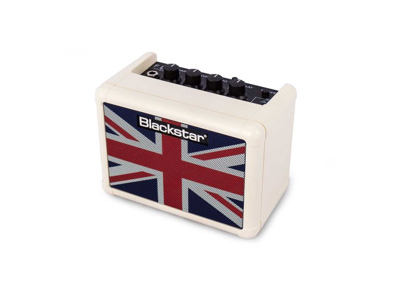 Купить Blackstar Fly3 Union Flag Beige Комбоусилитель