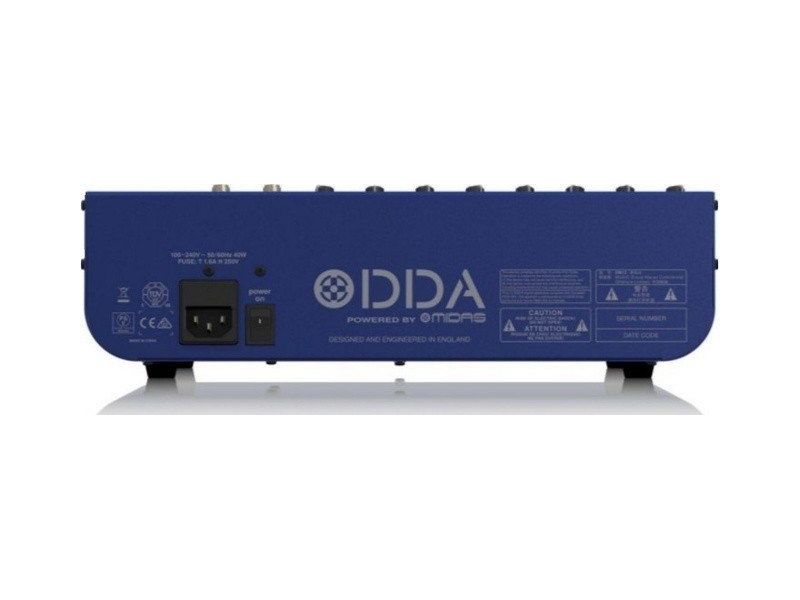 Купить MIDAS DM16 Аналоговый микшерный пульт