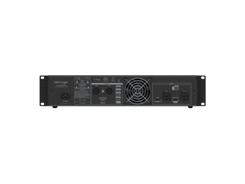 Купить Behringer NX1000D Усилитель мощности