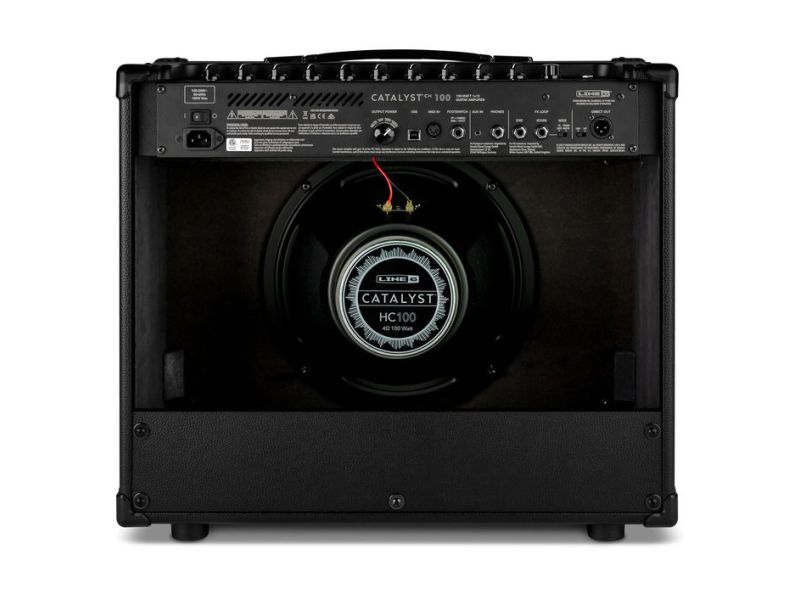 Купить Line6 CATALYST CX 100 Комбоусилитель для гитары