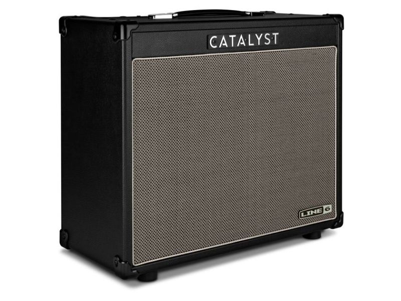 Купить Line6 CATALYST CX 100 Комбоусилитель для гитары