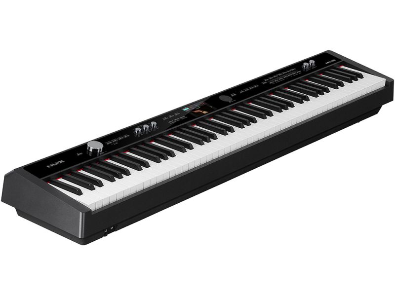 Купить Nux NPK-20-BK  Цифровое пианино
