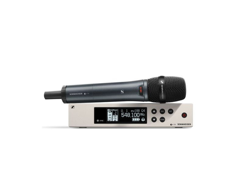 Купить Sennheiser EW100 G4-945 Радиосистема с ручным передатчиком E945