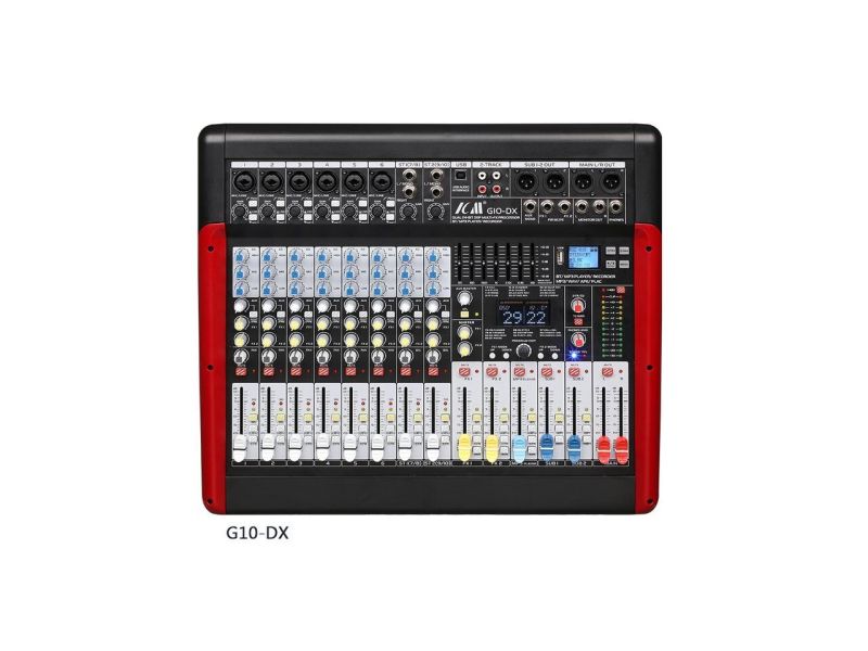 Купить ICM G10DX Микшерный пульт