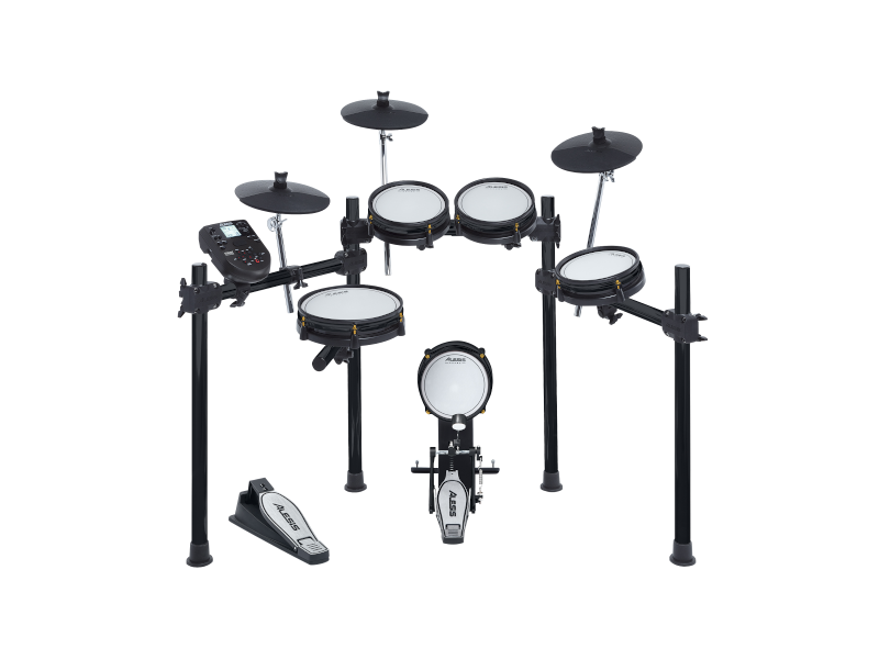 Купить Alesis SURGE MESH SPECIAL EDIDION KIT Электронная ударная установка