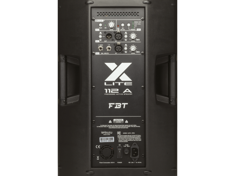 Купить FBT X-LITE 112A Активная акустическая система