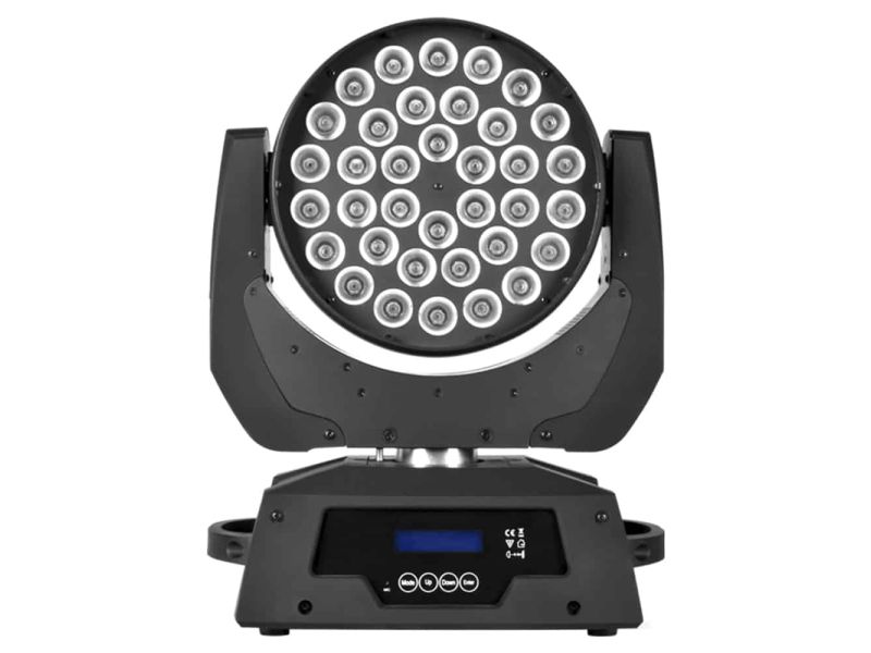 Купить Wash Zoom Bi Ray ML36W Световой прибор