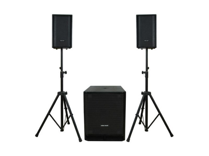 Купить HL-AUDIO CK512S Акустический комплект