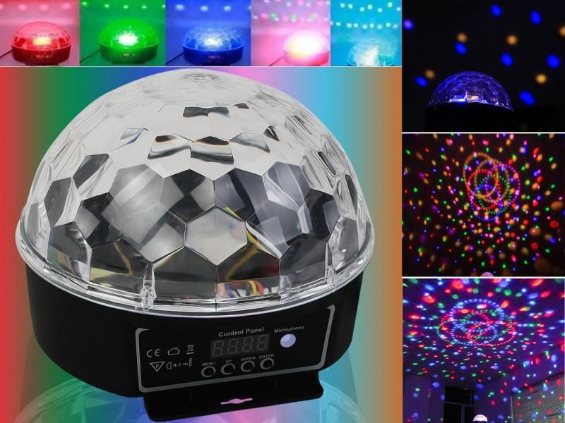 Купить HL Audio LED-210DMX Световой прибор