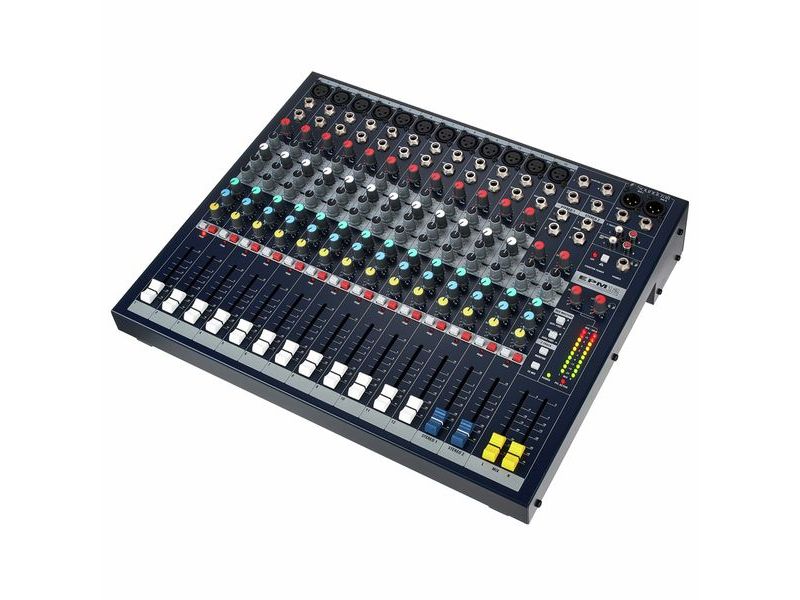 Купить Soundcraft EPM12 Микшерный пульт