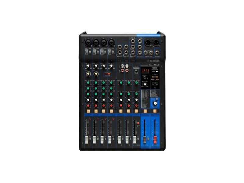 Купить Yamaha MG10XUF Микшерный пульт