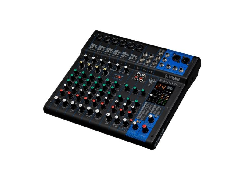 Купить Yamaha MG12XUK Микшерный пульт