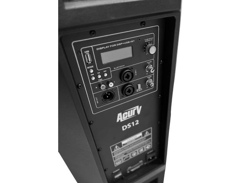 Купить Acury DS12 Акустическая система активная