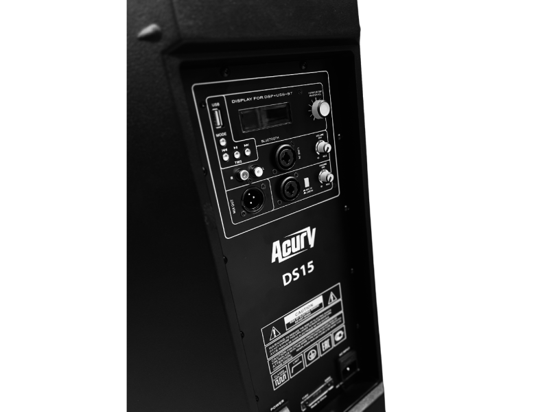 Купить Acury DS15 Акустическая система активная