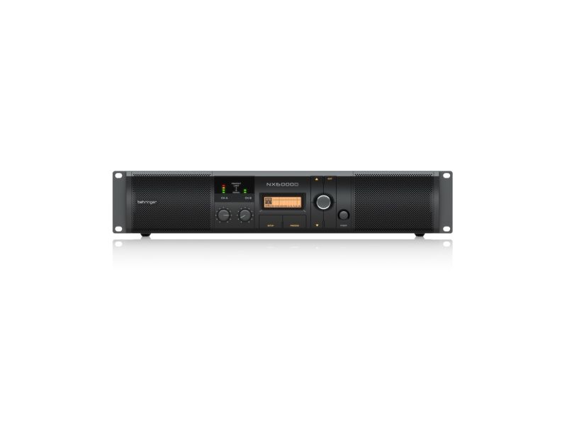 Купить Behringer NX6000D Усилитель мощности