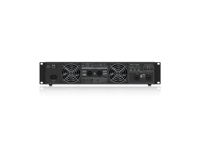 Купить Behringer NX6000D Усилитель мощности