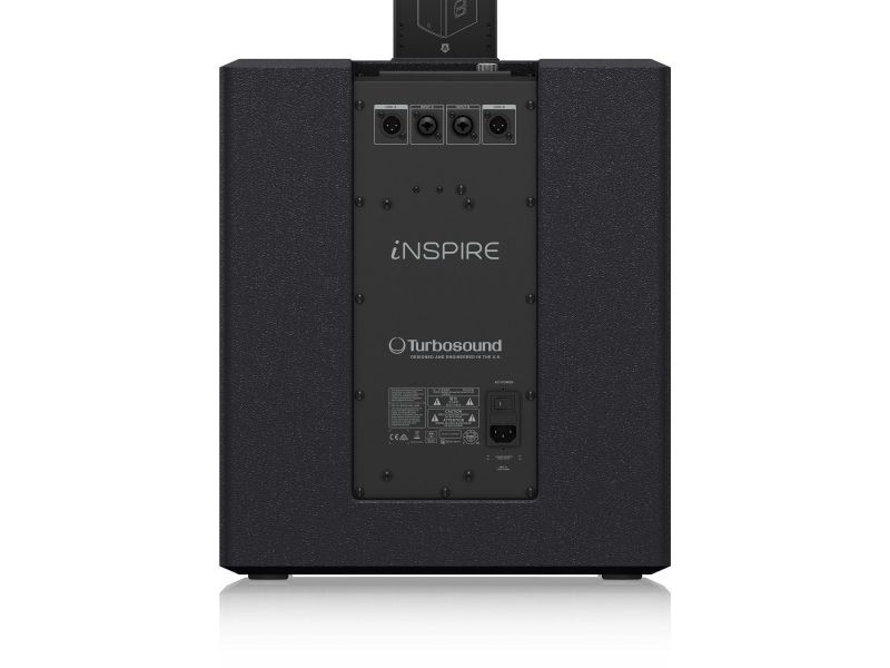 Купить Turbosound iP2000 V2 Активная акустическая система - звуковая колонна