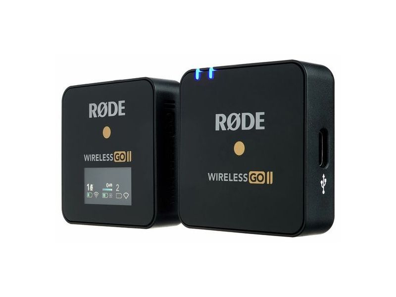 Купить Rode Wireless Go II Single цифровая радиосистема