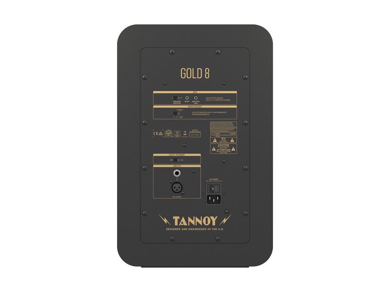 Купить TANNOY GOLD 8 Активный студийный монитор (штука)