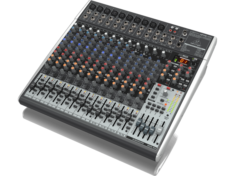 Купить Behringer X2442USB Аналоговый микшерный пульт