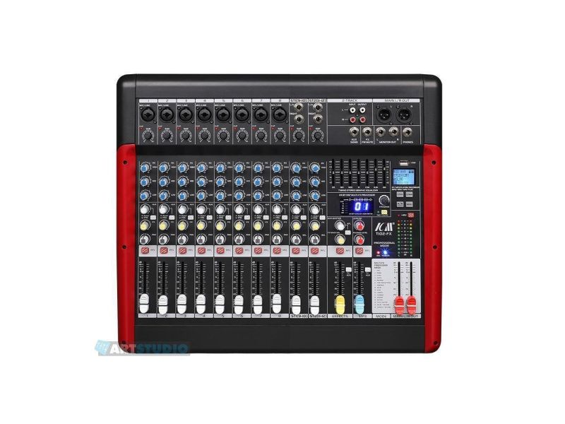 Купить ICM T102-FX Микшерный пульт