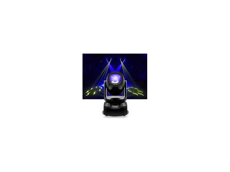 Купить BigDipper LB100 Световой прибор - голова LED BEAM