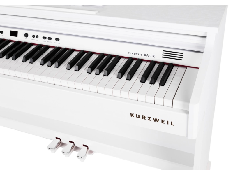 Купить Kurzweil KA130 WH Цифровое пианино