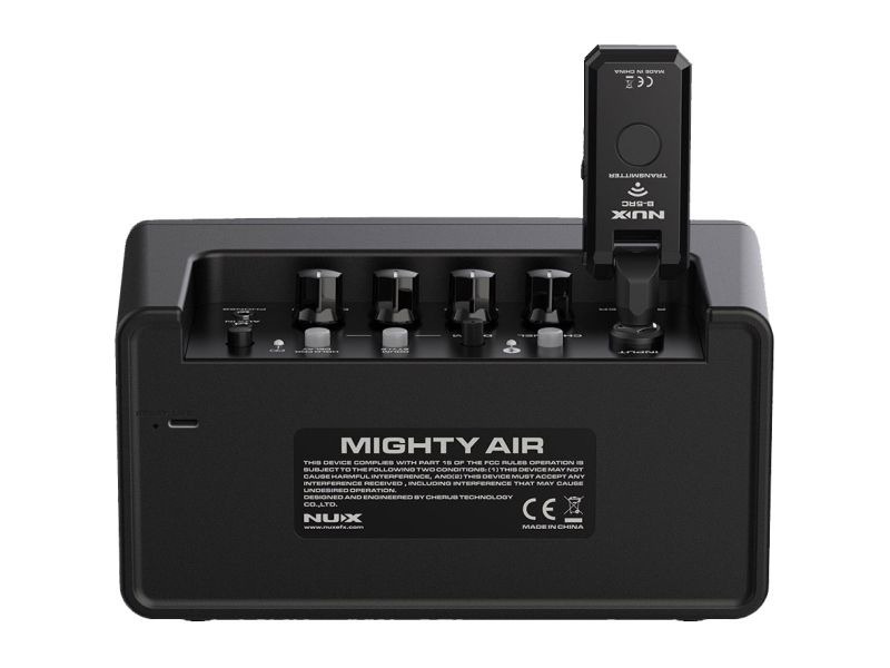 Купить NUX Mighty-Air Комбоусилитель портативный