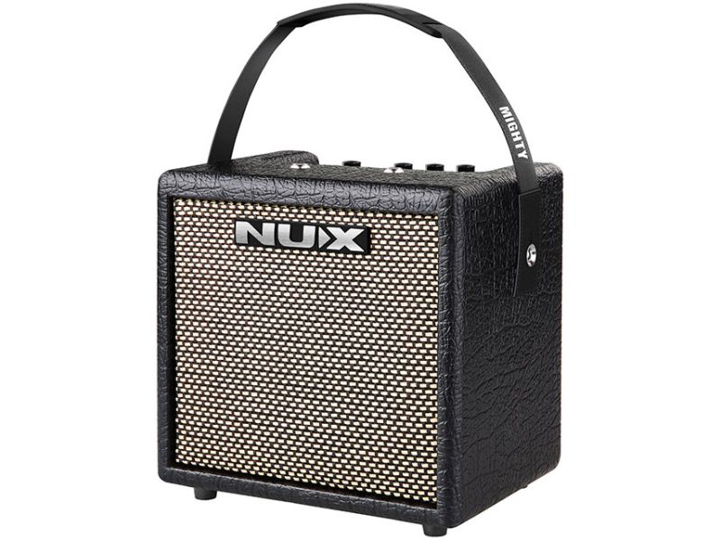 Купить NUX Mighty-8BT-MKII Комбоусилитель