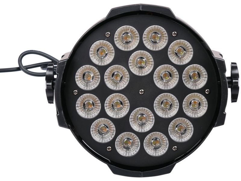 Купить Bi Ray PLC006 Световой прибор- LED PAR