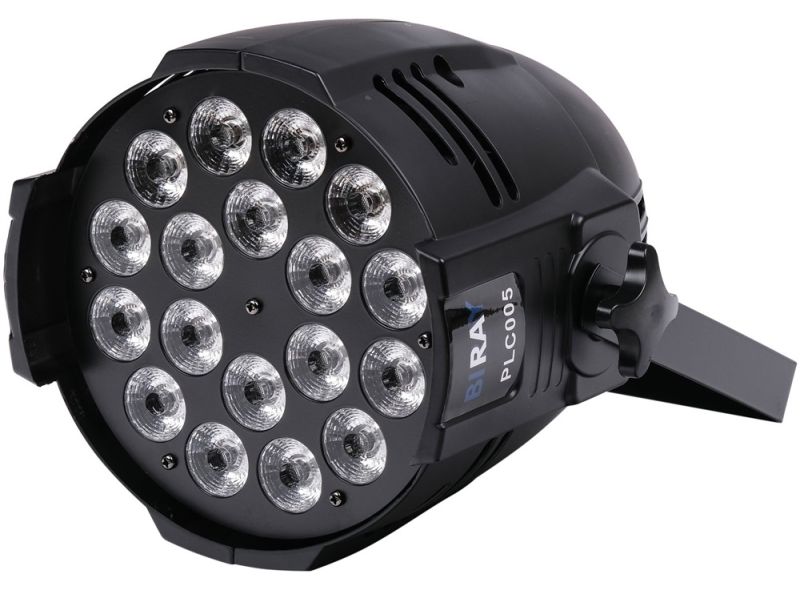 Купить Bi Ray PLC005 Световой прибор- LED PAR