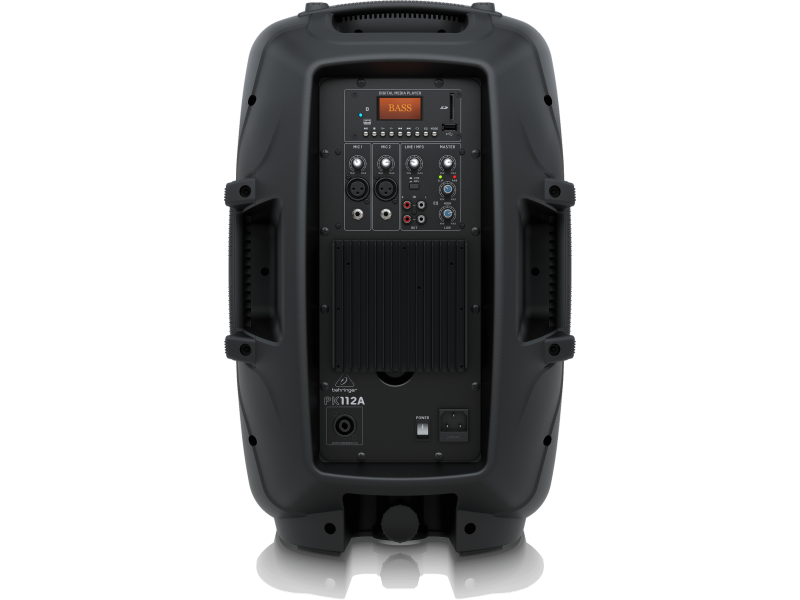 Купить Behringer PK112A Активная акустическая система