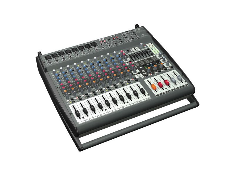Купить Behringer PMP4000 Микшерный пульт с усилителем
