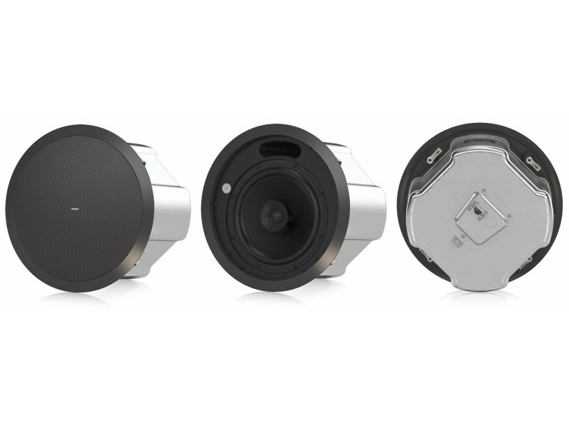 Купить Tannoy CVS 801-BK Трансляционная акустическая система потолочная