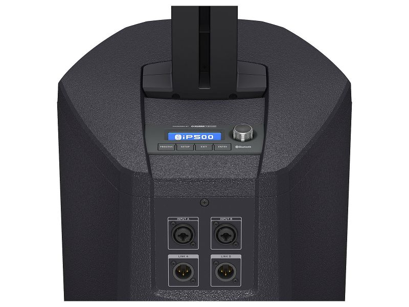 Купить Turbosound iP500 V2 Активная акустическая система - звуковая колонна