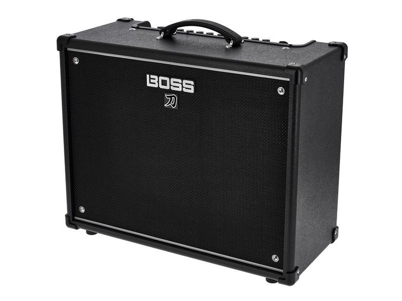 Купить BOSS KTN-100 GEN 3 Гитарный комбо-усилитель KATANA
