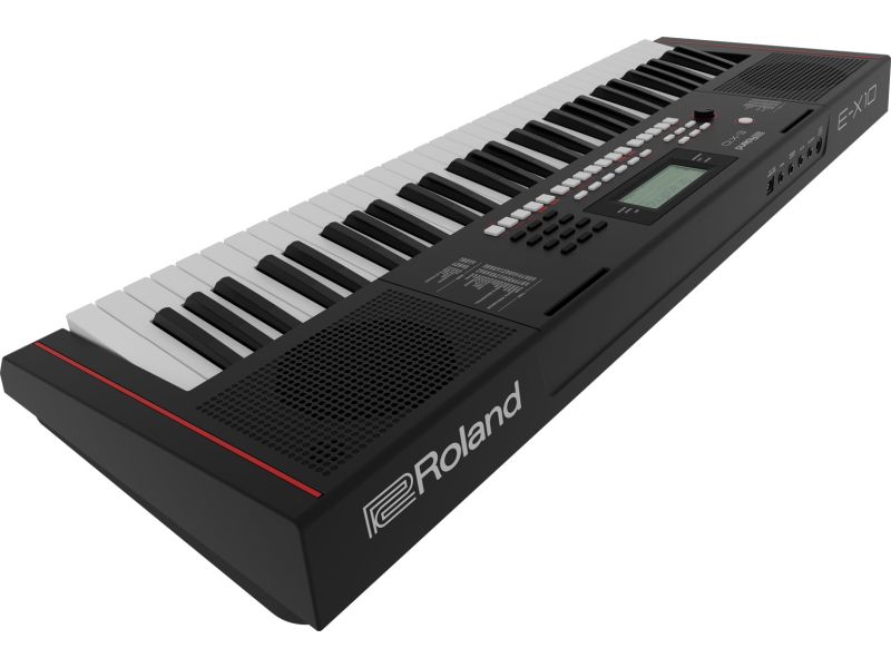 Купить Roland E-X10 Синтезатор