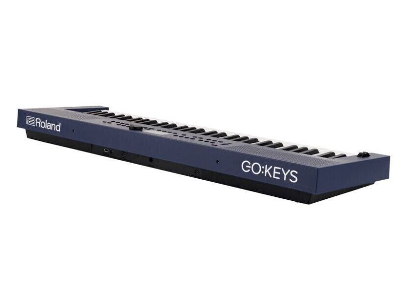 Купить Roland GO:KEYS 3 Синтезатор MIDNIGHT BLUE
