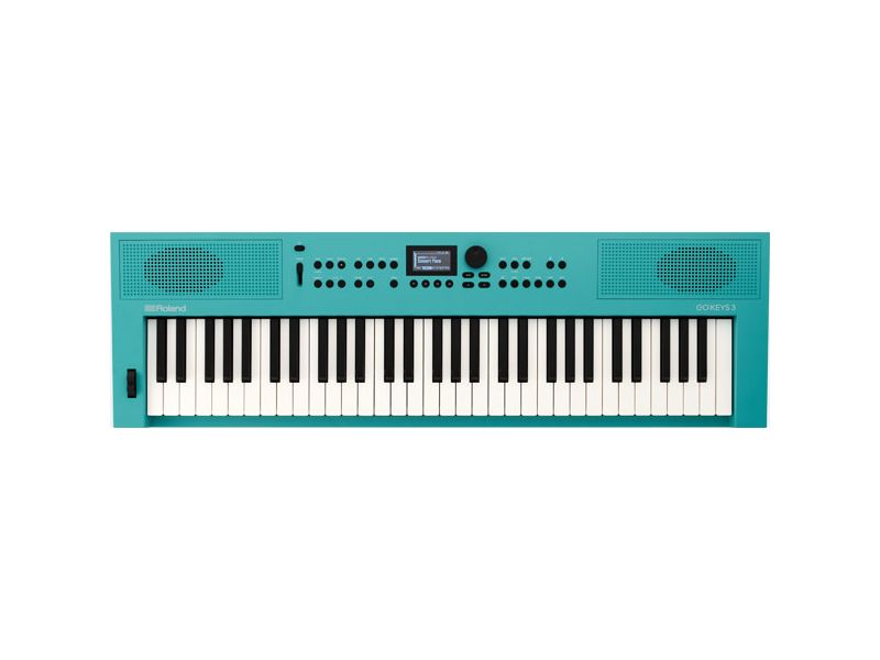 Купить Roland GO:KEYS 3 Синтезатор TURQUOSE