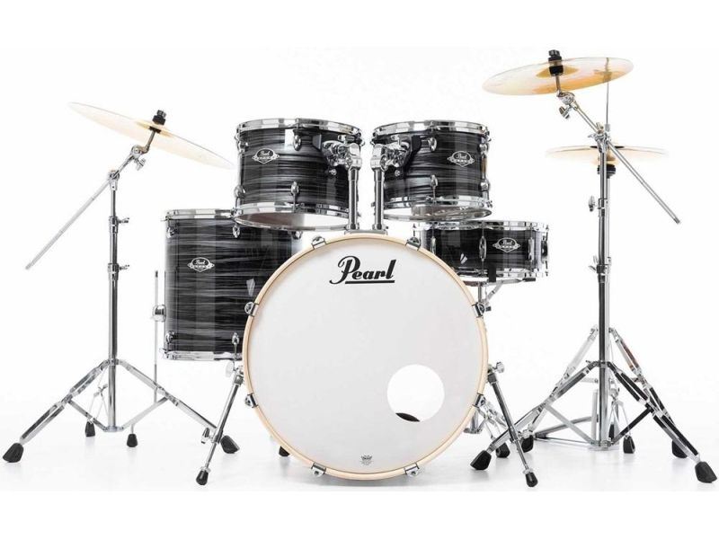 Купить Pearl EXX725BR Ударная установка (Комплект со стойками и тарелками)