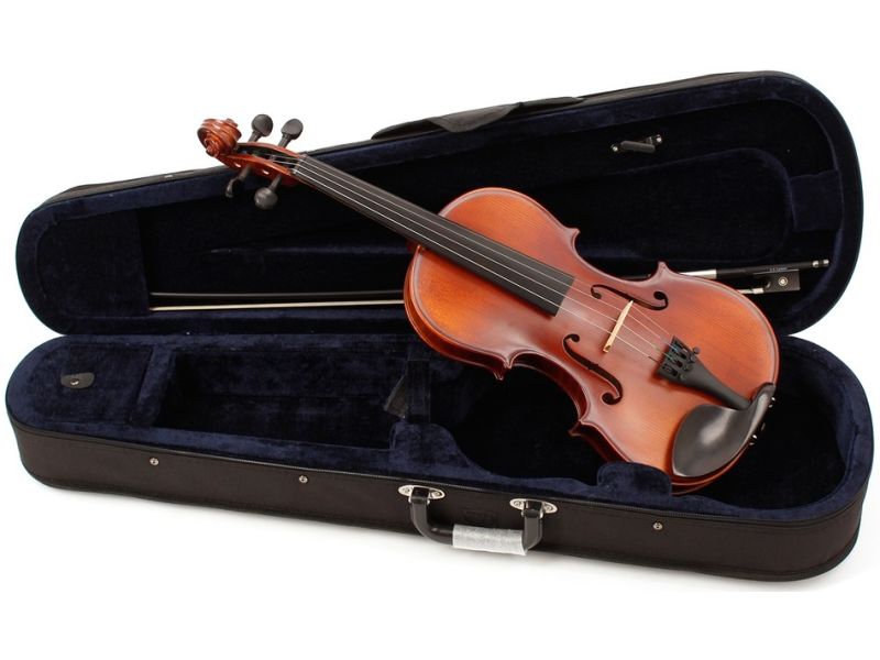 Купить Скрипка Karl Hofner AS-170-V 4/4 Скрипка в комплекте