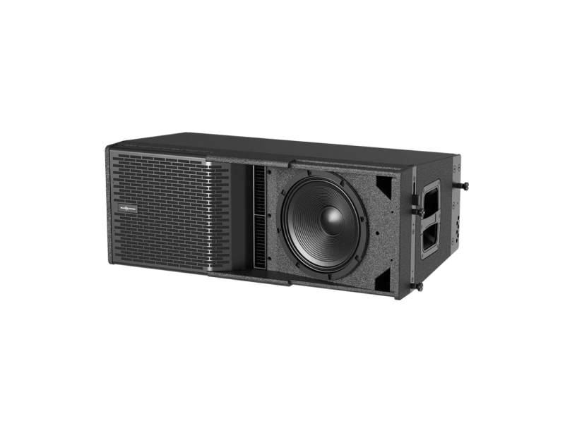 Купить Audiocenter ASTRA210A Элемент линейного массива активный