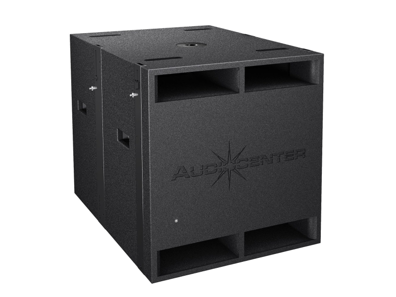 Купить Audiocenter K-LA118-DSP Сабвуфер линейного массива активный