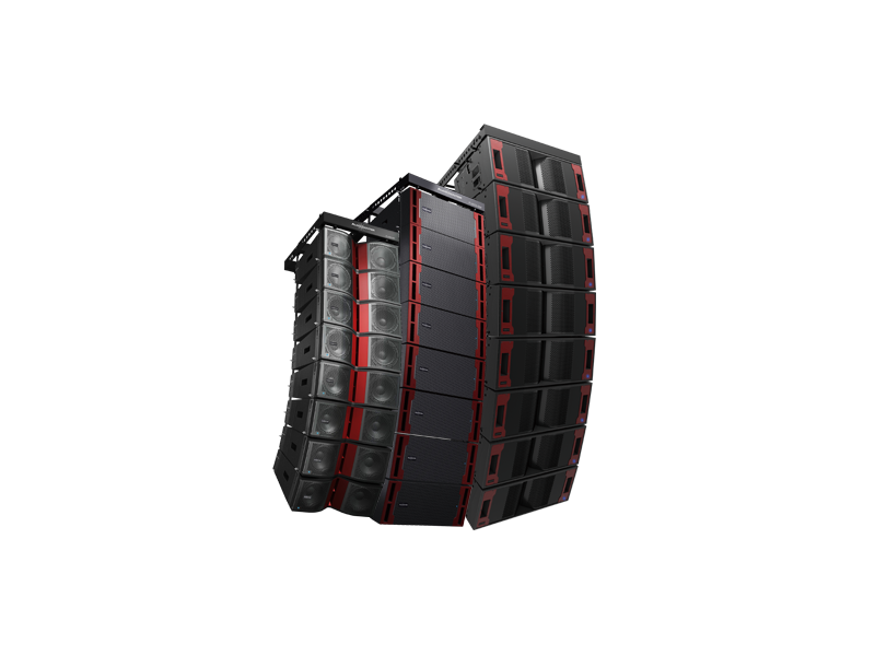 Купить Audiocenter K-LA118-DSP Сабвуфер линейного массива активный