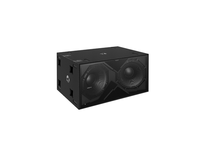 Купить Audiocenter K-LA218-DSP Двойной сабвуфер линейного массива активный