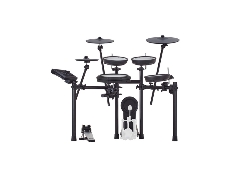 Купить Roland TD-17KV2+MDS-COM STAND Электронная барабанная установка