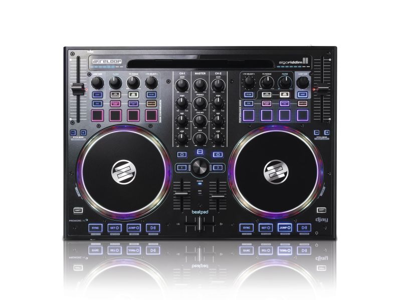 Купить Reloop Beatpad (226018) DJ-контроллер