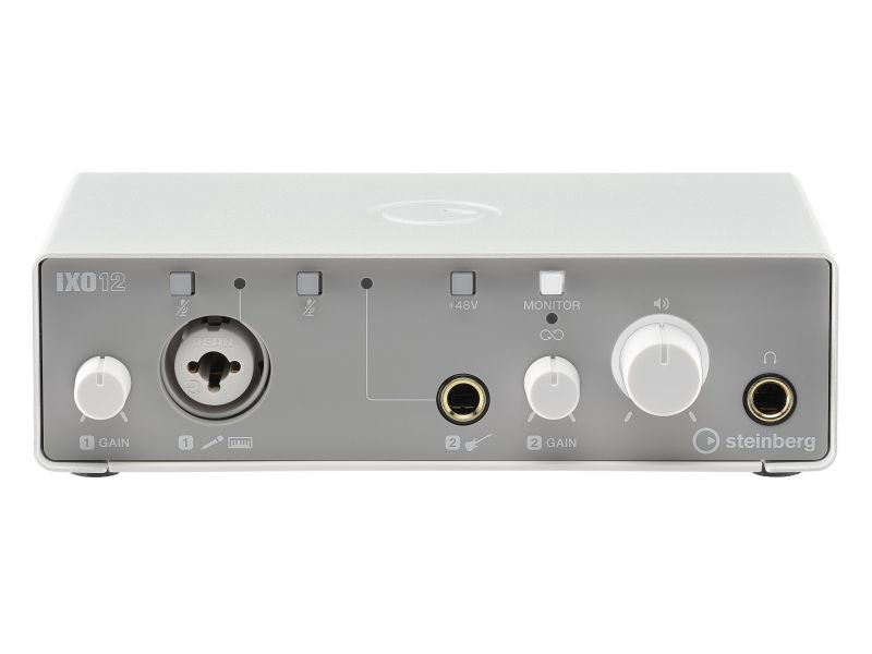 Купить Steinberg IXO12 White Звуковая карта