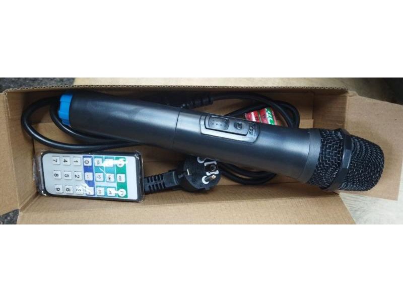 Купить HL-Audio A-15 Активная акустическая система в комплекте с микрофоном