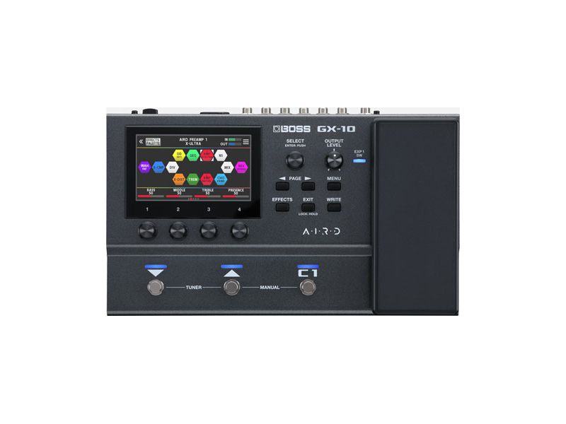 Купить BOSS GX-10 Процессор гитарный